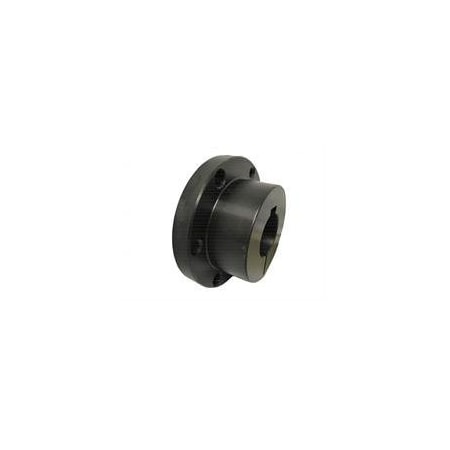 SDSx20mm, QD Bushing, C45 Steel, Black Oxide,